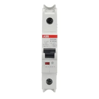 ABB SU201ML-C15 — Miniature Circuit Breakers (MCB)