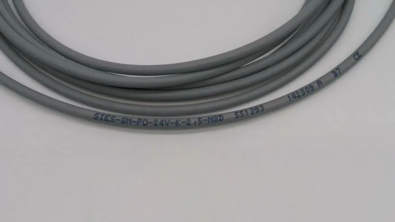 Festo SIES-8M-PO-24V-K-2,5-M8D — Proximity Sensors (image 2)
