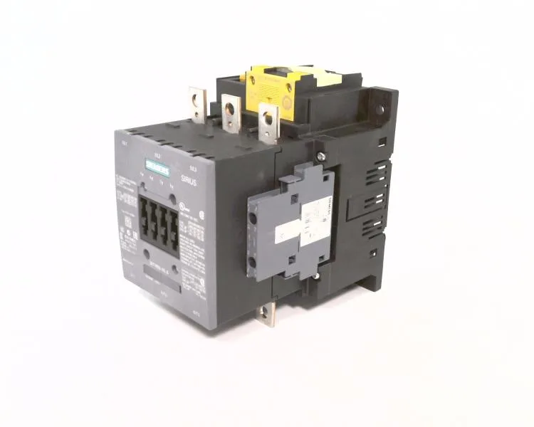Siemens 3RT1056-6SP36 — Contactors (image 2)