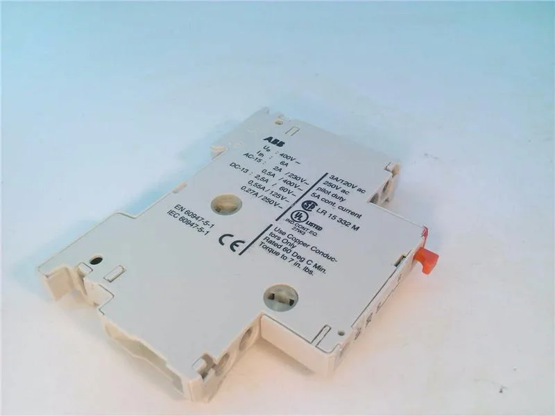 ABB MS325-SK10 — Motor Starters (image 2)