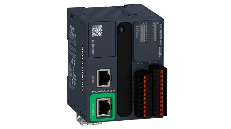Schneider Electric TM221ME16RG (image 2)