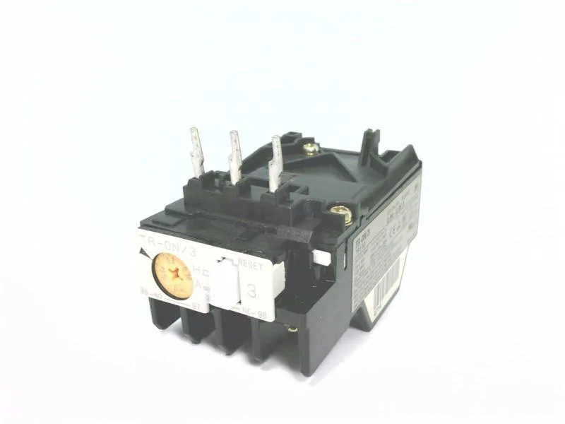 Fuji Electric TR-0N/3 0.64-0.96 — Overload Relays