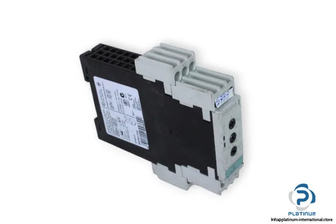 Siemens 3RW3003-1CB54 — Soft Starters (image 2)