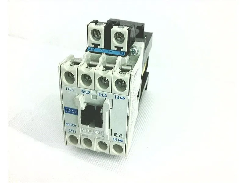 Mitsubishi Electric SD-N11-DC24V — Contactors (image 2)