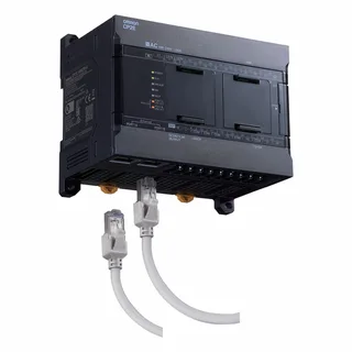 Omron CP2E-N14DR-D — PLCs (Programmable Logic Controllers) (image 3)