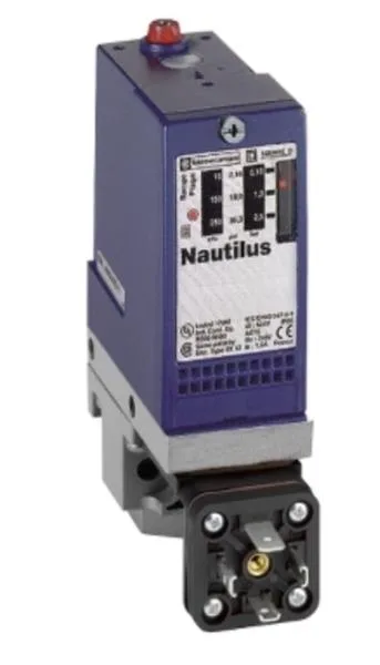 Schneider Electric XMLA300D2C11 — Pressure Sensors (image 2)