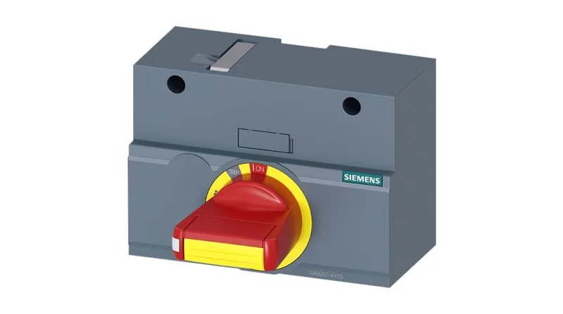 Siemens 3VA9257-0EK15 (image 2)