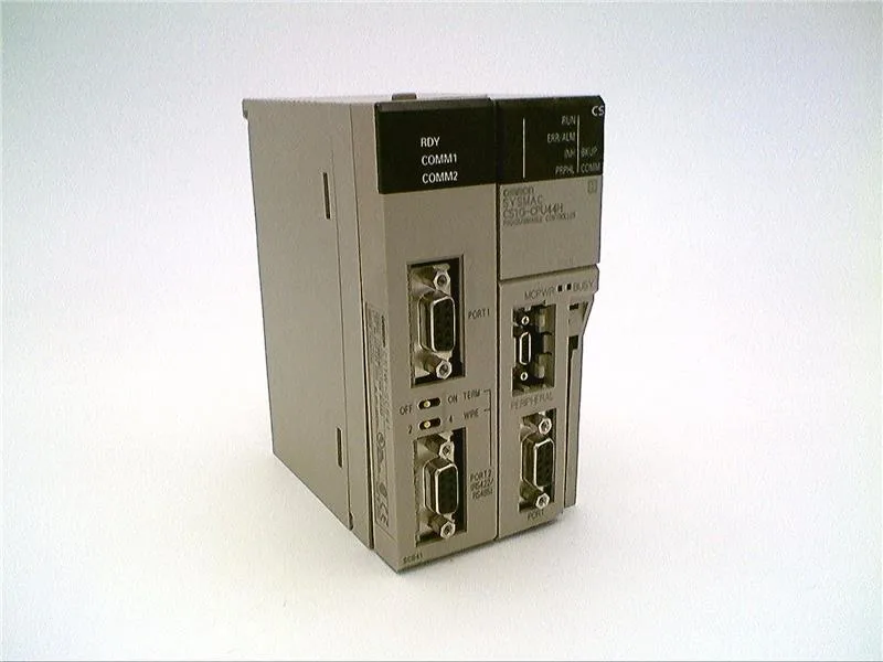 Omron CS1G-CPU44H — PLCs (Programmable Logic Controllers) (image 3)
