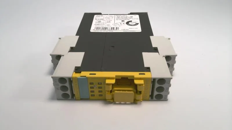 Siemens 3RK3231-2AA10 — Safety Relays (image 3)