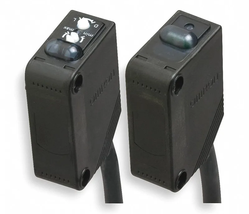 Omron E3Z-T81K 2M — Photoelectric Sensors