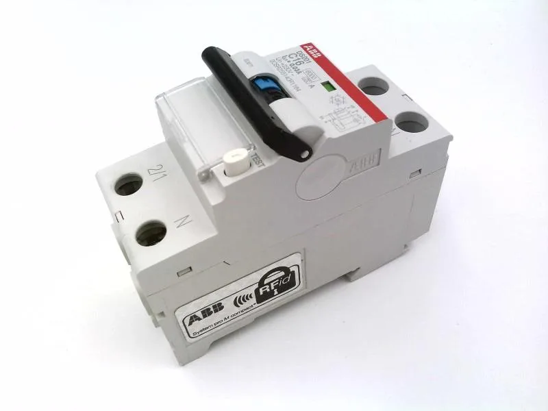 ABB 2CSR255140R1164 — Residual Current Breakers (RCCB/RCBO) (image 2)