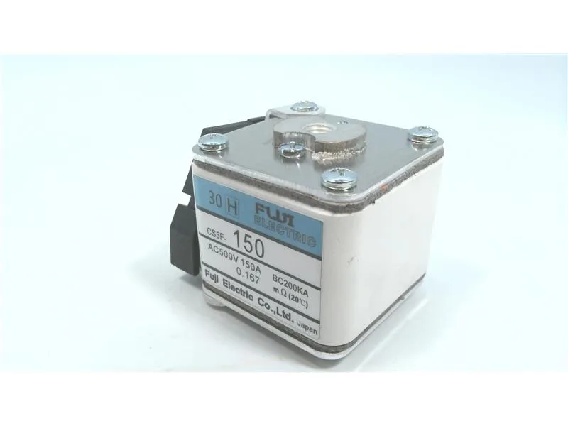 Fuji Electric CS5F-150 — Fuses & Fuse Holders (image 3)