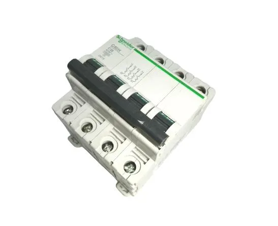 Schneider Electric C60H-C25 — Miniature Circuit Breakers (MCB) (image 2)