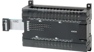 Omron CP1W-40EDT1 — PLCs (Programmable Logic Controllers)