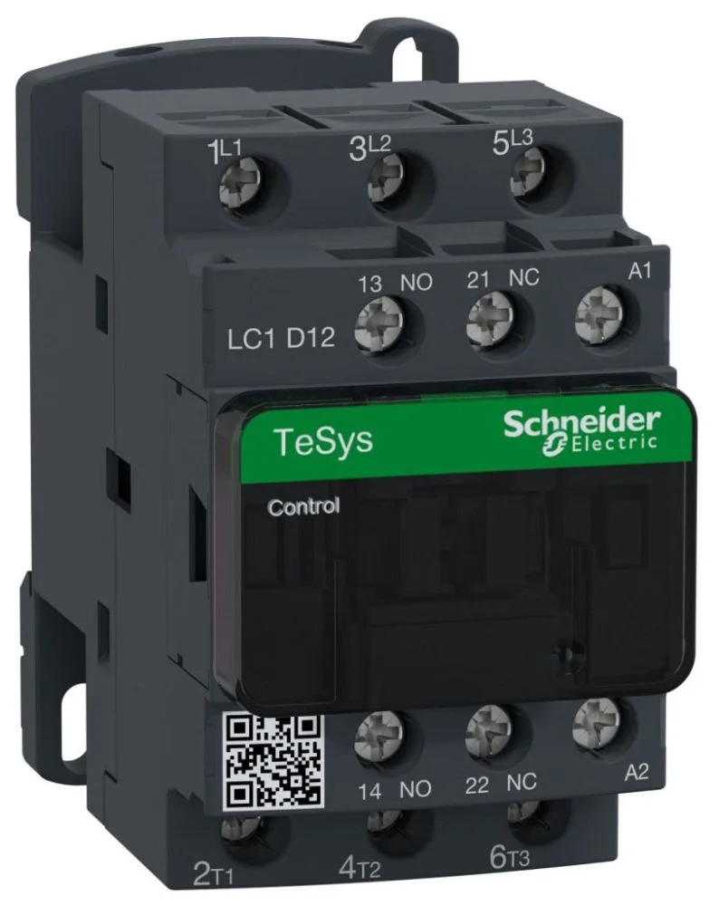 Schneider Electric LC1D12F7 (image 5)