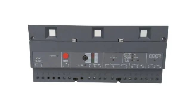 Siemens 3VT9500-6AE00 — Molded Case Circuit Breakers (MCCB) (image 2)