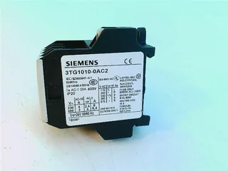 Siemens 3TG1010-0AC2 — Contactors (image 3)