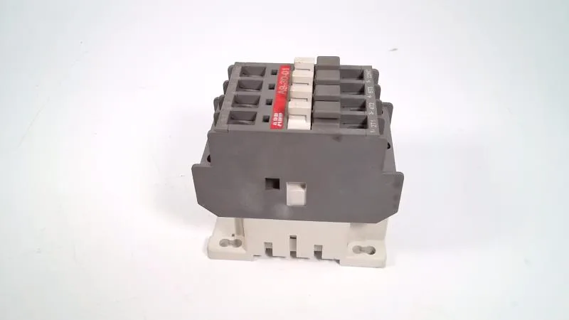 ABB A9-30-01. — Contactors (image 2)
