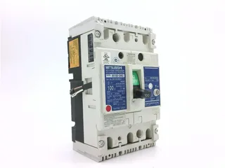 Mitsubishi Electric NV100-SWU3-100 — Molded Case Circuit Breakers (MCCB) (image 3)