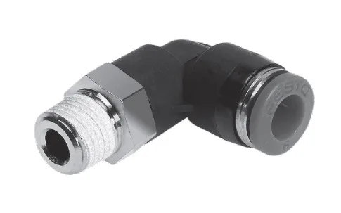 Festo QSL-3/8-3/8-U — Fittings & Tubing