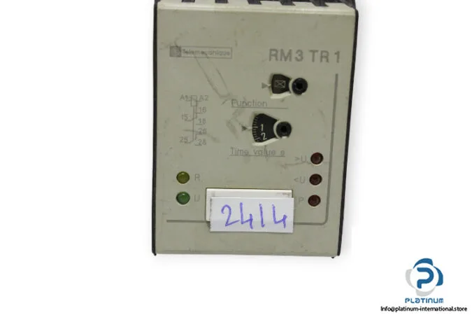 Schneider Electric RM3TR113MU7 (image 3)