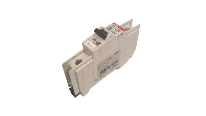 ABB S201UP-K10 — 1-Pole MCB (DIN Rail) (image 2)
