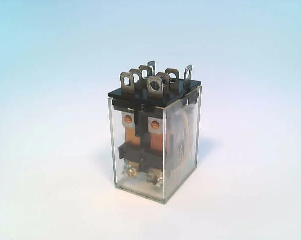 Omron LY2N-AC100/110 — General Purpose Relays (image 4)