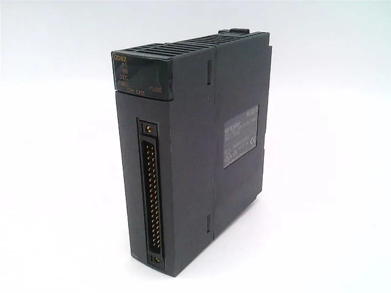 Mitsubishi Electric QD62D — Digital Input Modules (image 5)