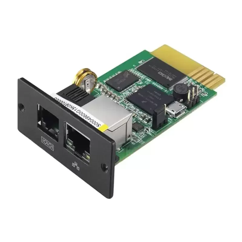 ABB 4NWP100230R0001 WebPro SNMP card PowerValue in dubai — Power Supplies (image 2)