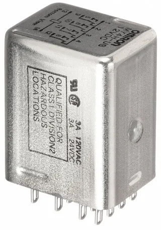 Omron MY4H-US-DC12