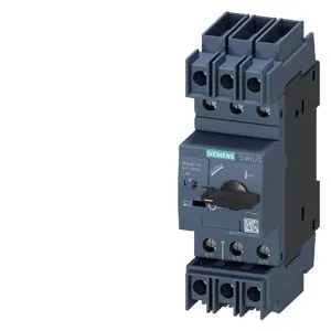 Siemens 3RV2711-1ED10 — Motor Protection Circuit Breakers (MPCB) (image 3)