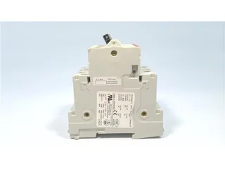 ABB S502-K4.2 — 2-Pole MCB (DIN Rail) (image 4)