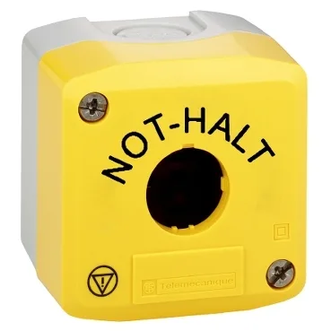 Schneider Electric XALK01H44 — Emergency Stop Pushbuttons