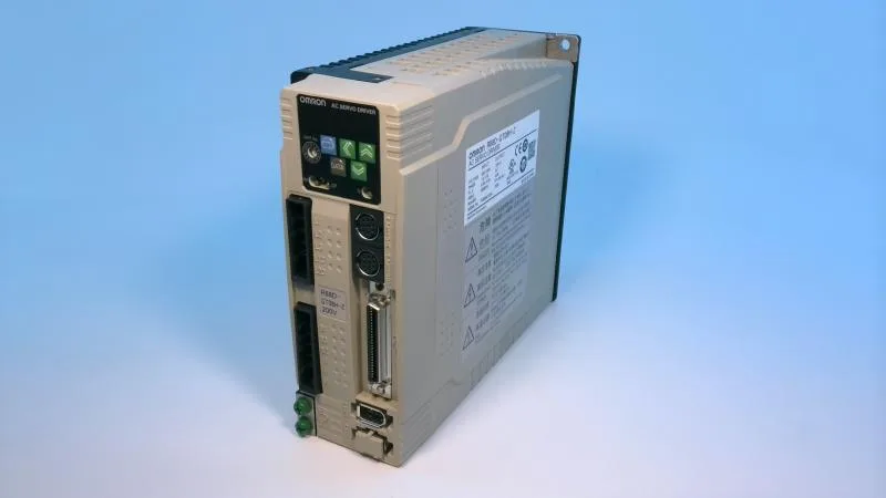 Omron R88D-GT08H — Servo Drives (image 4)