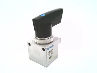 Festo VHER-AH-M04C-G18-UD — Solenoid & Directional Valves (image 2)