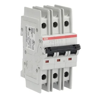 ABB SU203M-K16 — 3-Pole MCB (DIN Rail) (image 6)
