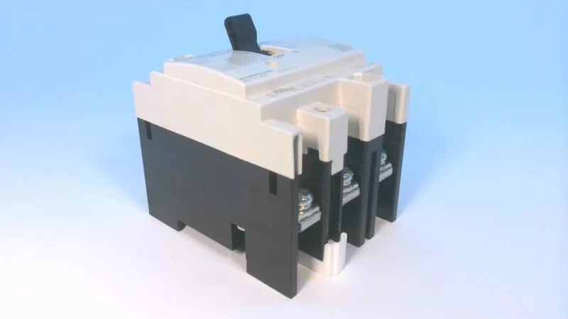 Mitsubishi Electric NF30-FAU3P15A — Molded Case Circuit Breakers (MCCB) (image 5)