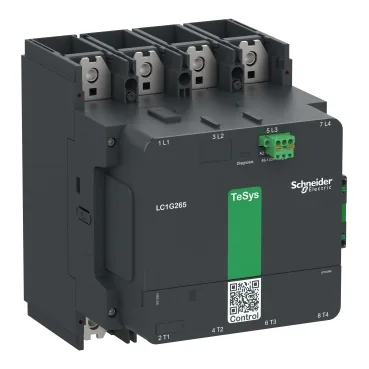 Schneider Electric LC1G3304LSEN — Contactors