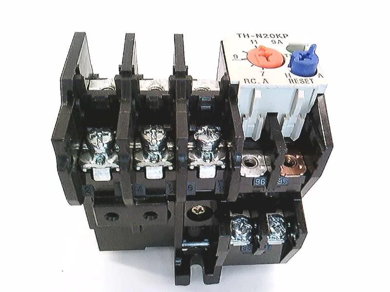 Mitsubishi Electric TH-N20KP-CXUL-11A — Overload Relays (image 2)