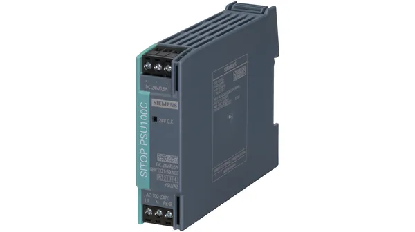 Siemens 6EP1331-5BA00 — DIN Rail Power Supplies (image 4)