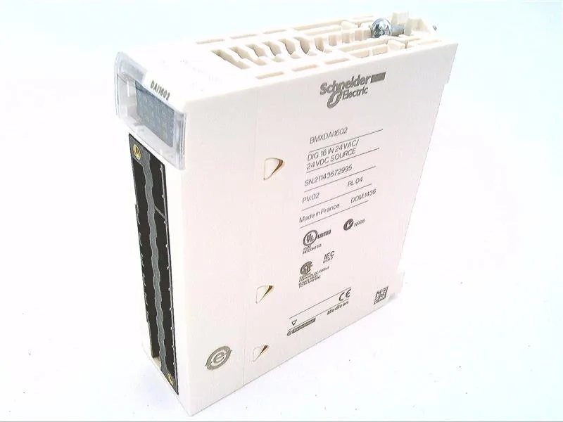Schneider Electric BMXDAI1602 (image 2)