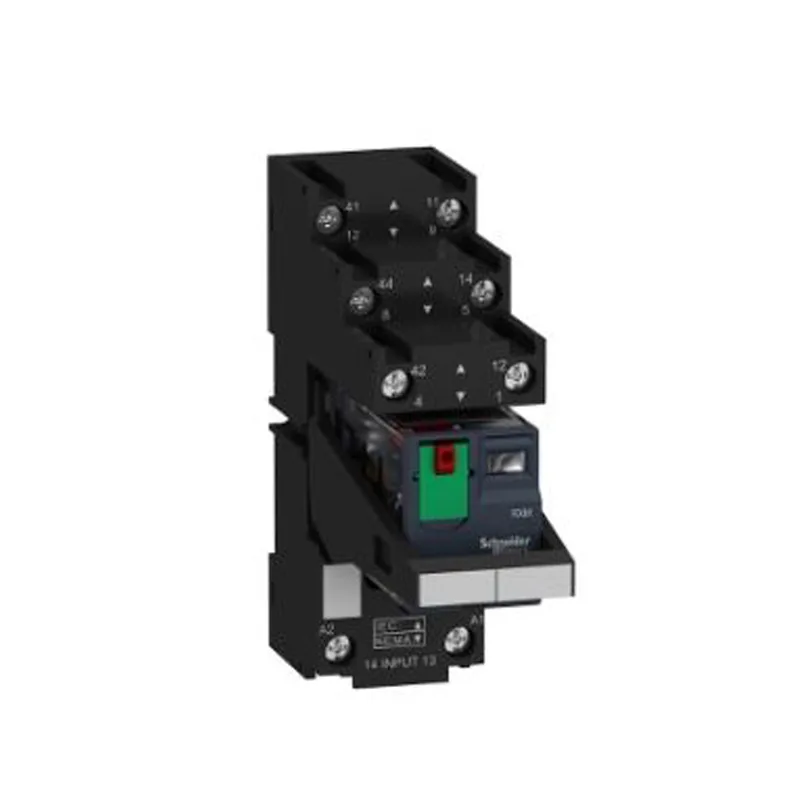 Schneider Electric RXM2AB2B7PVS (image 2)