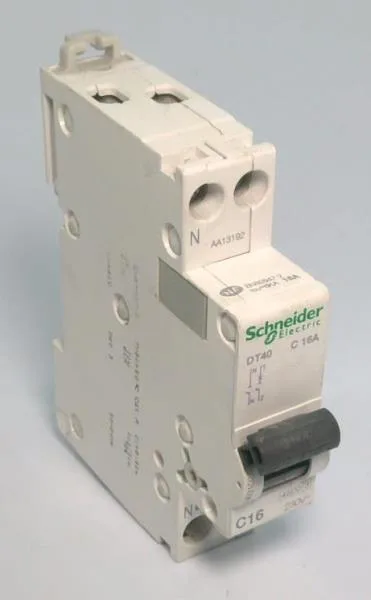 Schneider Electric A9N21025 — Miniature Circuit Breakers (MCB)