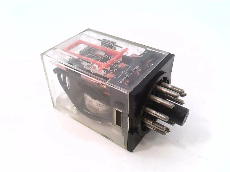 Omron MK3P5-I-DC24 — General Purpose Relays (image 3)