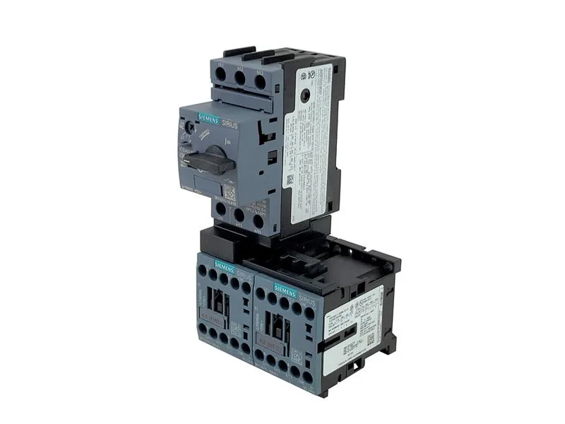 Siemens 3RA2210-1CA15-2BB4 — Motor Starters (image 2)