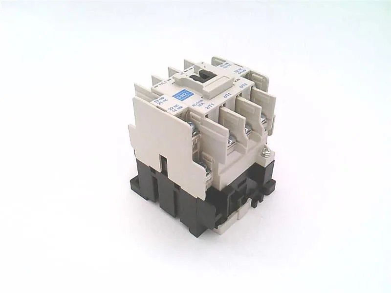 Mitsubishi Electric S-N21-AC200V-2A2B — Contactors
