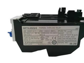 Mitsubishi Electric TH-N20KP-15A — Overload Relays (image 3)