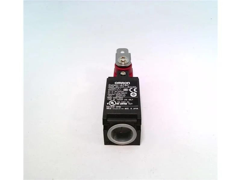 Omron D4NH-4CBC — Limit Switches (image 3)