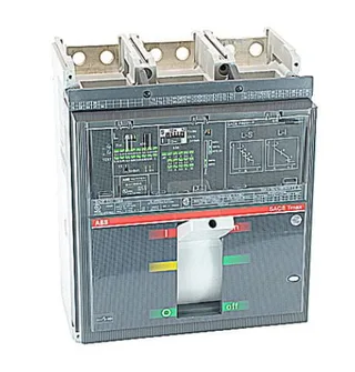 ABB T7H1200BW — Molded Case Circuit Breakers (MCCB) (image 3)