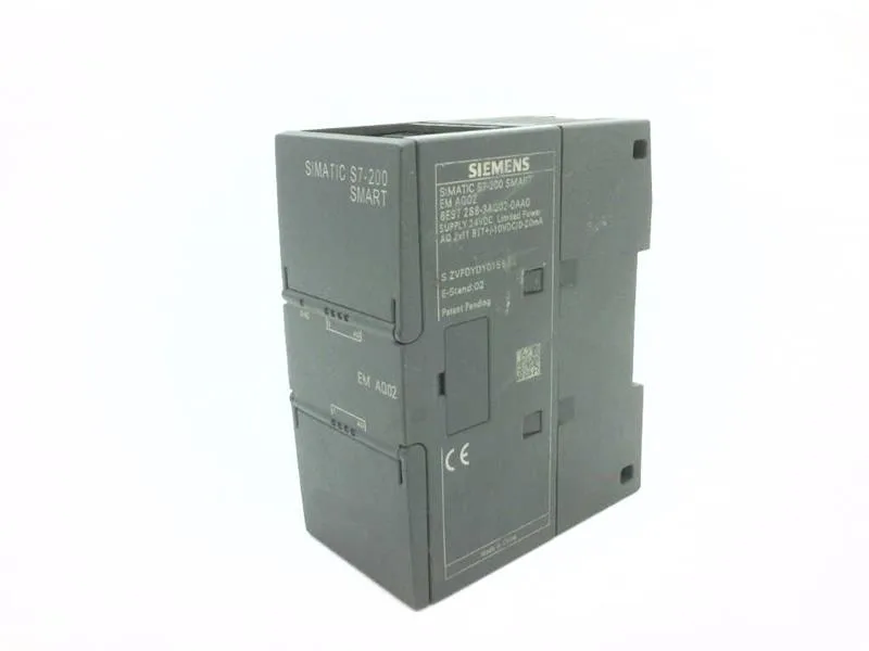 Siemens 6ES7288-3AQ02-0AA0 — Analog Output Modules (image 4)